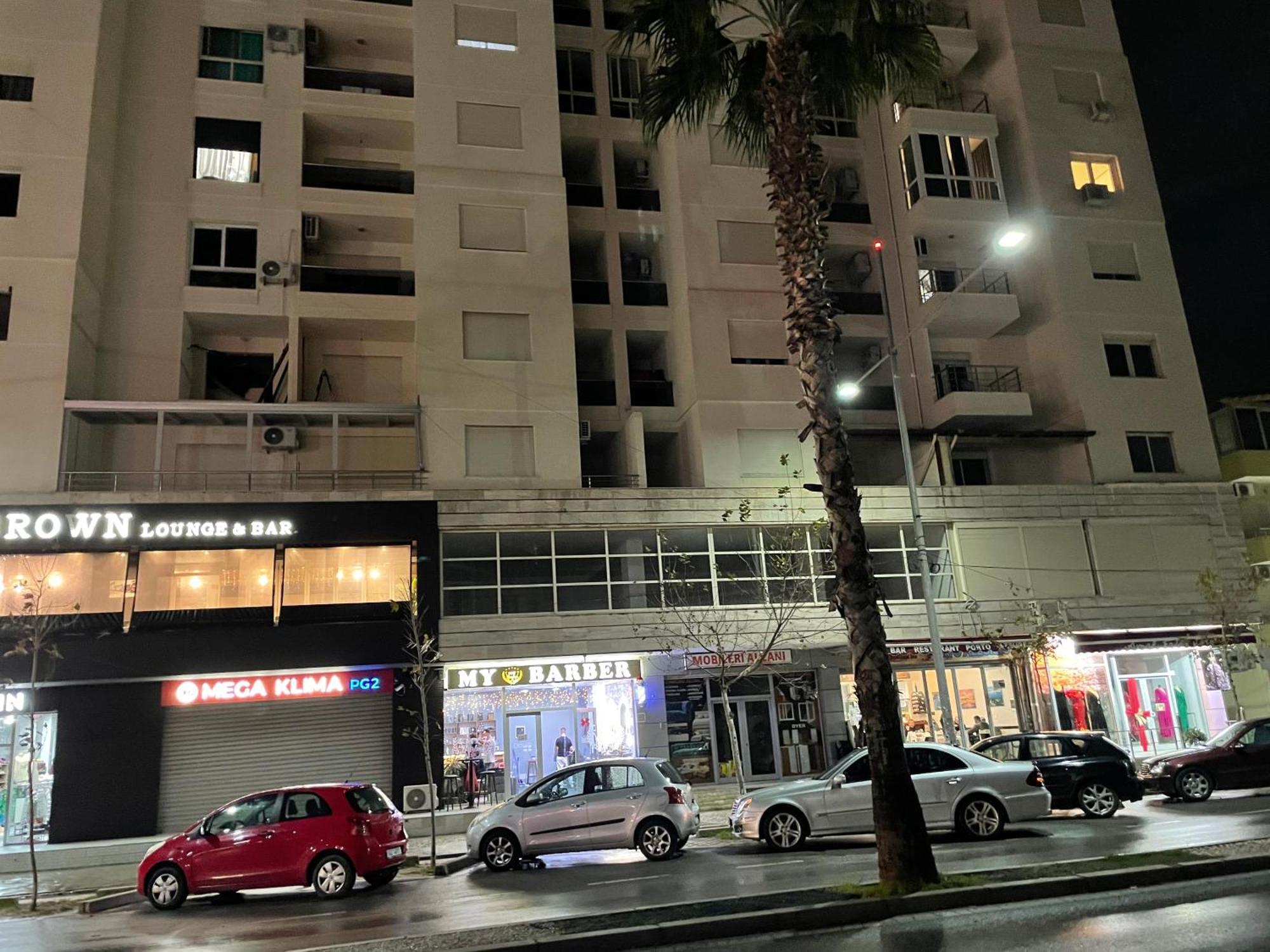Quartz Apartament Durrës Exterior foto