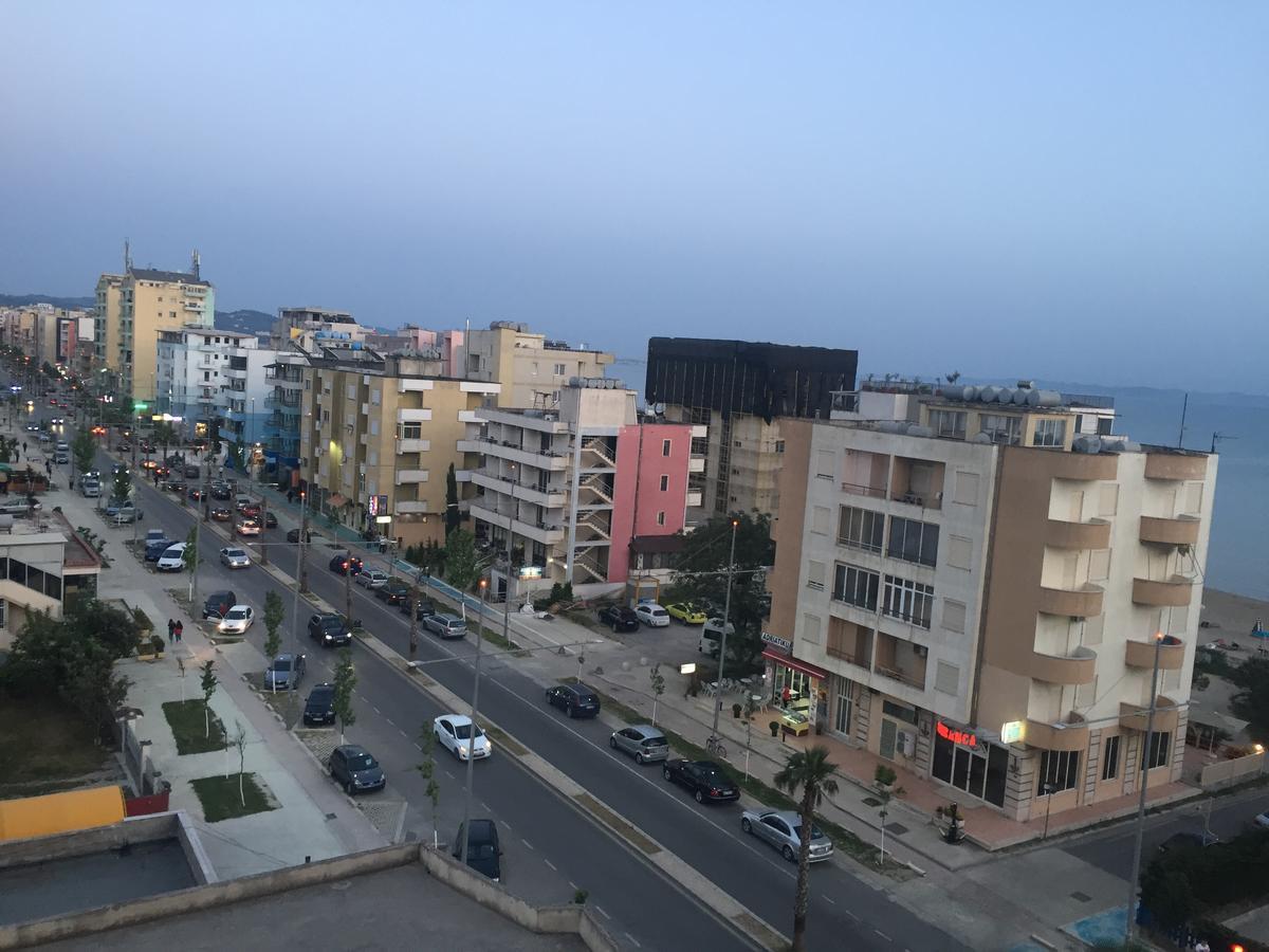 Quartz Apartament Durrës Exterior foto
