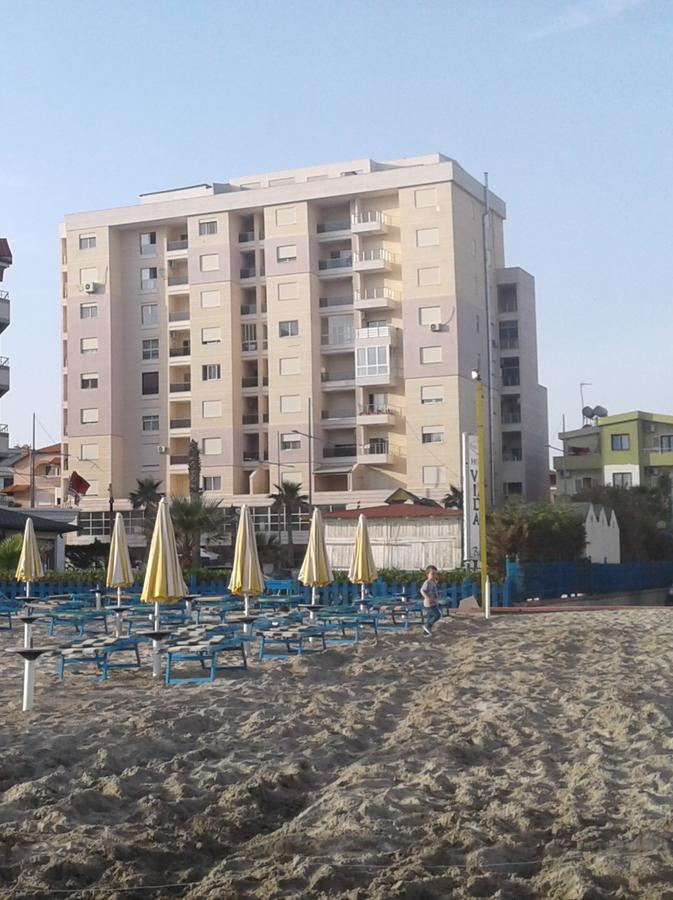 Quartz Apartament Durrës Exterior foto